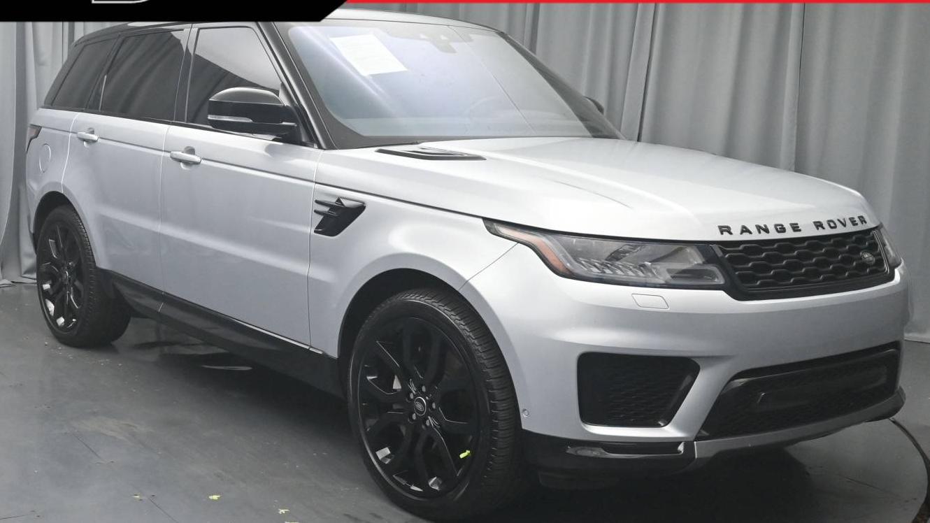 LAND ROVER RANGE ROVER SPORT 2021 SALWR2SU4MA776135 image